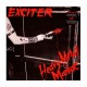 EXCITER - Heavy Metal Maniac LP, Black Vinyl, Ltd. Ed.