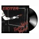 EXCITER - Heavy Metal Maniac LP, Black Vinyl, Ltd. Ed.