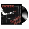 EXCITER - Heavy Metal Maniac LP, Black Vinyl, Ltd. Ed.