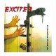 EXCITER - Violence & Force LP, Splatter Vinyl