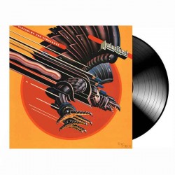 JUDAS PRIEST - Screaming For Vengeance LP, Vinilo Negro