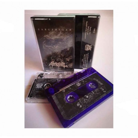 ATREXIAL - Gargantuan Cassette Ed. Limitada