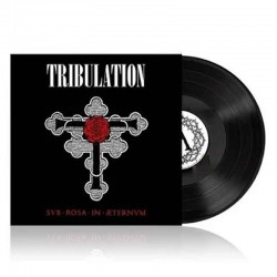 TRIBULATION - Sub Rosa In Æternum LP, Vinilo Negro