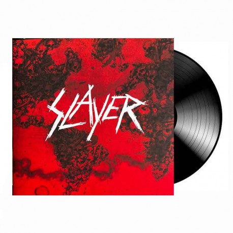 SLAYER - World Painted Blood LP, Vinilo Negro