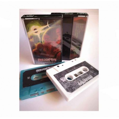 IRREDEMPTION - Eternal Mutilation Of Saturn Cassette Ed. Lda.