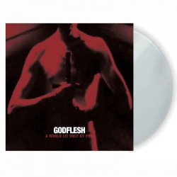 GODFLESH - A World Lit Only By Fire LP, Vinilo Blanco, Ed. Ltd.