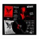 DÉTENTE - Official Live ‘86 Bootleg LP, Black Vinyl, Ltd. Ed.