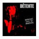 DÉTENTE - Official Live ‘86 Bootleg LP, Black Vinyl, Ltd. Ed.