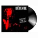 DÉTENTE - Official Live ‘86 Bootleg LP, Black Vinyl, Ltd. Ed.