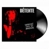 DÉTENTE - Official Live ‘86 Bootleg LP, Black Vinyl, Ltd. Ed.