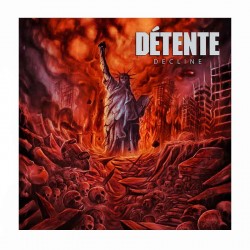 DÉTENTE - Decline CD