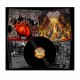 UNBOUNDED TERROR - Nest Of Affliction LP Black Vinyl, Ltd. Ed.