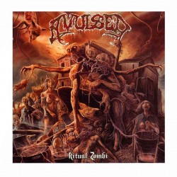 AVULSED - Ritual Zombi CD