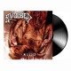 AVULSED - Nullo (The Pleasure Of Self-Mutilation) LP, Black Vinyl, Ltd. Ed.