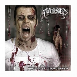 AVULSED - Yearning For The Grotesque CD