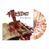 ASESINO - Cristo Satánico LP, Vinilo Splatter, Ed. Ltd.