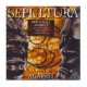 SEPULTURA - Against LP, Black Vinyl