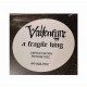 VALLENFYRE - A Fragile King  LP Picture Disc. Ed. Lda.