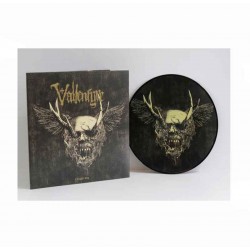 VALLENFYRE - A Fragile King  LP Picture Disc. Ed. Lda.