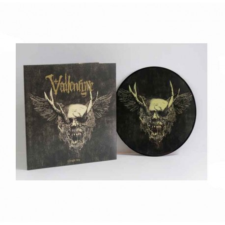 VALLENFYRE - A Fragile King LP Picture Disc. Ed. Lda.