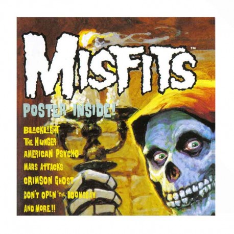 MISFITS - American Psycho CD