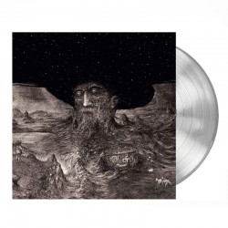 STILLE VOLK - Le Dieu d'Automne LP, Silver Vinyl, Ed. Ltd.