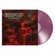 LOCK UP - The Dregs Of Hades LP, Purple Transparent Vinyl, Ltd. Ed.