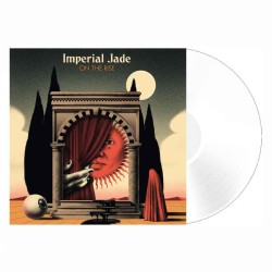 IMPERIAL JADE - On The Rise LP, Vinilo Blanco, Ed.Ltd.