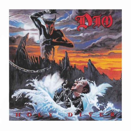 DIO - Holy Diver CD