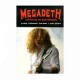 MEGADETH: Sinfonías De Destrucción Book, Soft cover