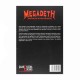 MEGADETH: Sinfonías De Destrucción Book, Soft cover