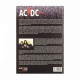 ACDC en España Book, Hard Cover