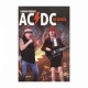 ACDC en España Book, Hard Cover