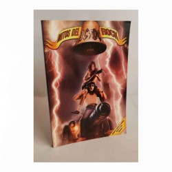 ACDC : Mitos del Rock (Graphic Biography) Book, Soft cover