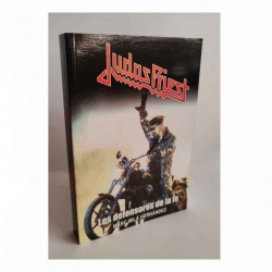 JUDAS PRIEST - Los defensores de la fe Book, Soft cover