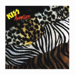 KISS - Animalize CD