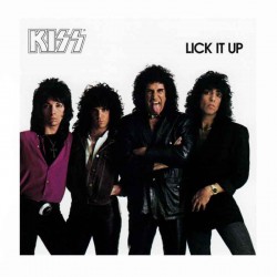 KISS - Lick It Up CD