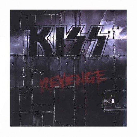 KISS - Revenge CD