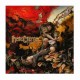 HATE ETERNAL - Infernus LP, Diehard Marble Vinyl, Ltd. Ed.