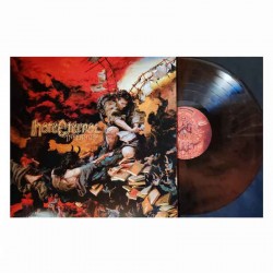 HATE ETERNAL - Infernus LP, Diehard Marble Vinyl, Ltd. Ed.