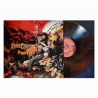 HATE ETERNAL - Infernus LP, Diehard Marble Vinyl, Ltd. Ed.