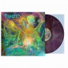 PARASITIC - Disfiguring Symmetry LP, Purple/Red Marble Vinyl, Ltd. Ed.