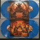 IMPALED DIVINITY - Feculent Mutation LP, Blue/White/Black Splatter Vinyl, Ltd. Ed.