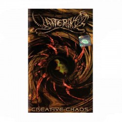 YATTERING -  Creative Chaos VHS