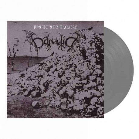 DARVULIA - Mysticisme Macabre LP, Grey Vinyl