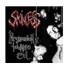 SKINLESS - Progression Towards Evil LP, Pink Marbled Vinyl, Ltd. Ed.