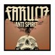 FARULN - Antispirit LP, Gold Vinyl, Ltd. Ed.