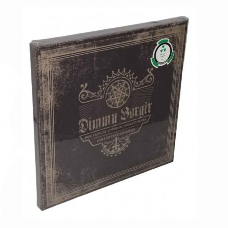 DIMMU BORGIR - Puritanical Euphoric Misanthropia LP Box, Black Vinyl, (3LP)