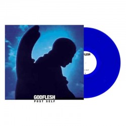 GODFLESH - Post Self LP, Vinilo Azul