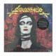 SARCOFAGO - The Laws Of Scourge LP, Vinilo Negro